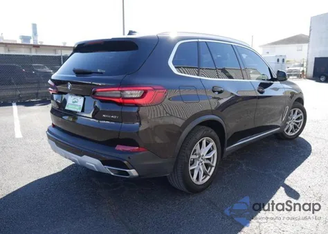 2021 BMW X5 xDrive40I from USA, damaged, VIN 5UXCR6C07M9G27427
